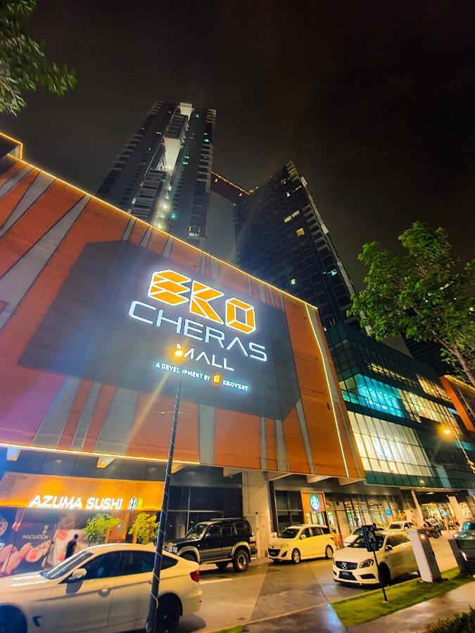 Pangsapuri De Lux Ekocheras @ Kuala Lumpur