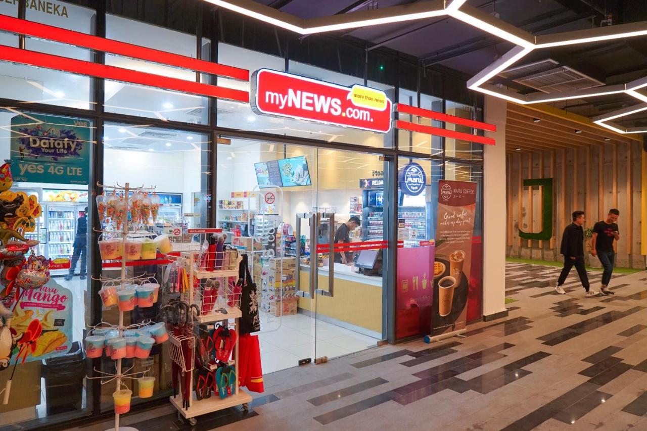 Pangsapuri De Lux Ekocheras @ Kuala Lumpur